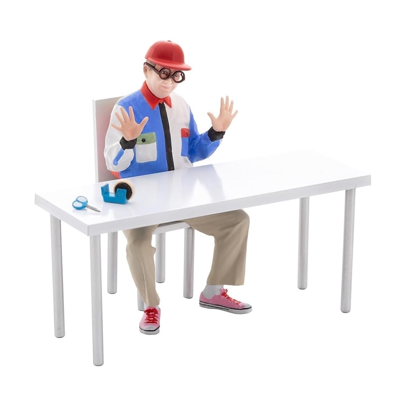 わくわくさん 1/20 プラモデルの商品画像