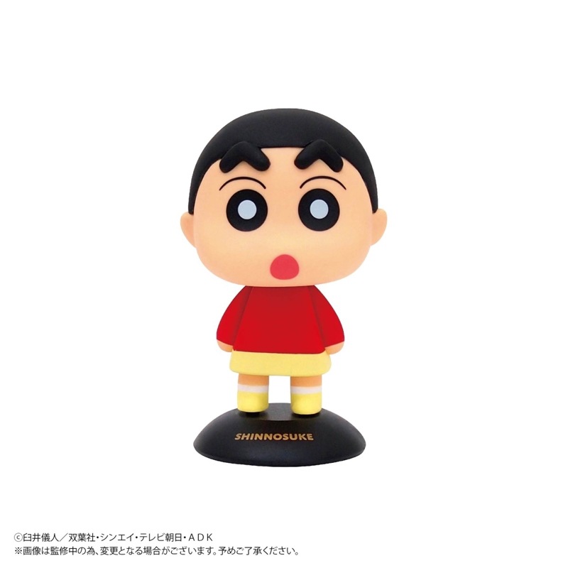 ゆらゆらヘッド 野原しんのすけ （再販） 『クレヨンしんちゃん』の商品画像