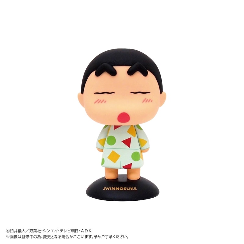 ゆらゆらヘッド 野原しんのすけ(パジャマ) （再販） 『クレヨンしんちゃん』の商品画像