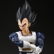 S.H.Figuarts ベジータ-旧戦闘服- 『ドラゴンボールZ』