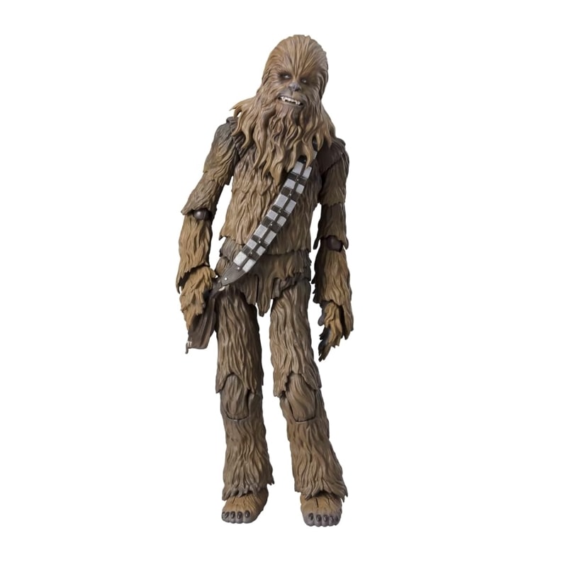 S.H.Figuarts チューバッカ -Classic Ver.- (STAR WARS： A New Hope)『スター・ウォーズ エピソード4/新たなる希望』の商品画像