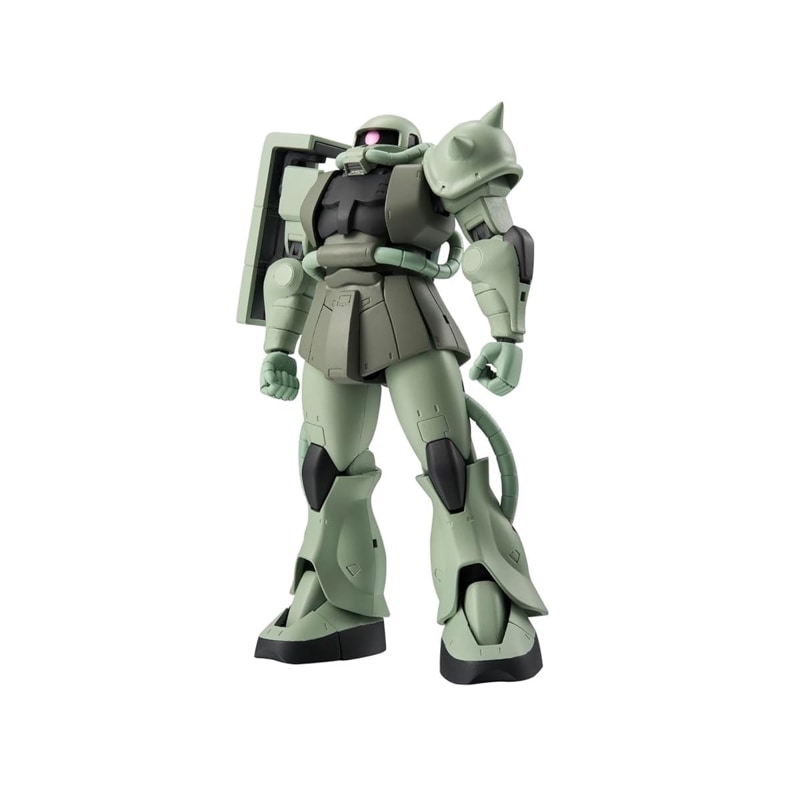 ROBOT魂 <SIDE MS> MS-06 量産型ザク ver. A.N.I.M.E.（再販版）『機動戦士ガンダム』の商品画像