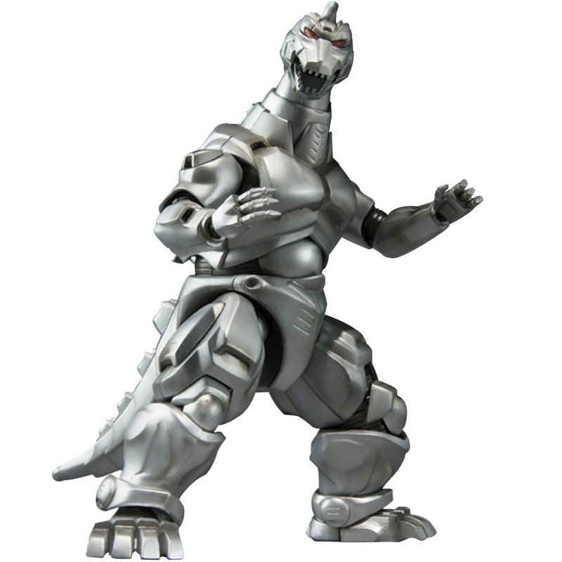 S.H.MonsterArts UX-02-93 メカゴジラ 『ゴジラVSメカゴジラ』の商品画像