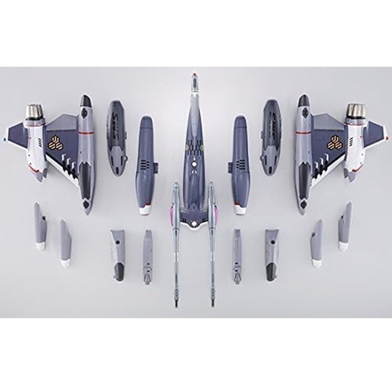 DX超合金 VF-25Fメサイアバルキリー(早乙女アルト機)リニューアルVer.用トルネードパーツ 『マクロスF』の商品画像
