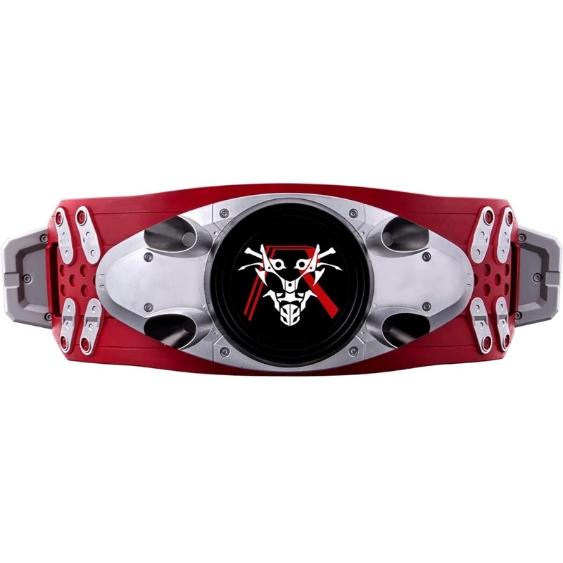 DX仮面ライダー第2号変身ベルトタイフーン 開閉式安全装置付初期改良型 『シン・仮面ライダー』の商品画像