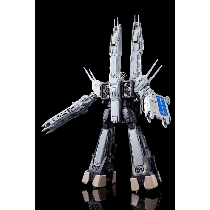 1/3000 完全変形SDF-1 MACROSS 完成品フィギュア 『超時空要塞マクロス 愛・おぼえていますか』 《送料無料》 ＜銀行振込・前入金のみ＞の商品画像