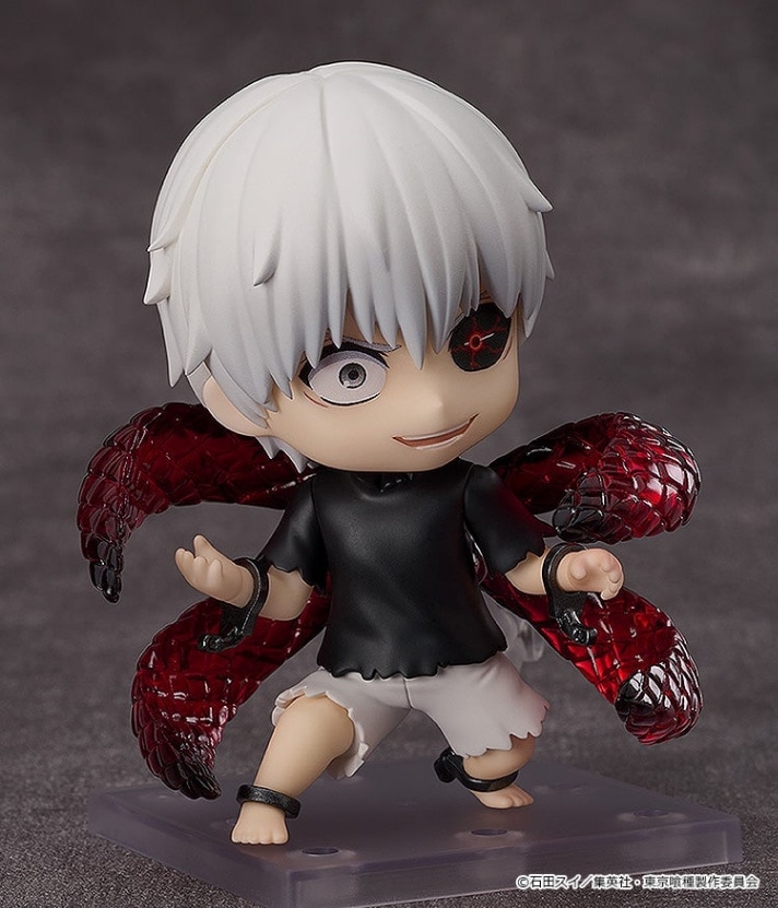 ねんどろいど 金木研 『東京喰種トーキョーグール』