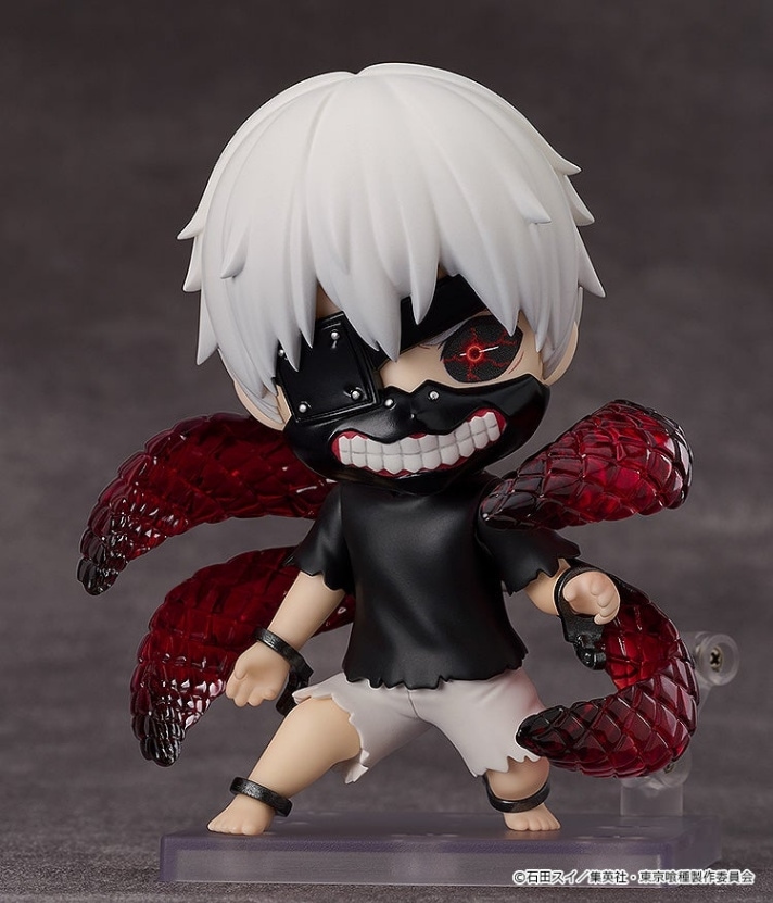 ねんどろいど 金木研 『東京喰種トーキョーグール』