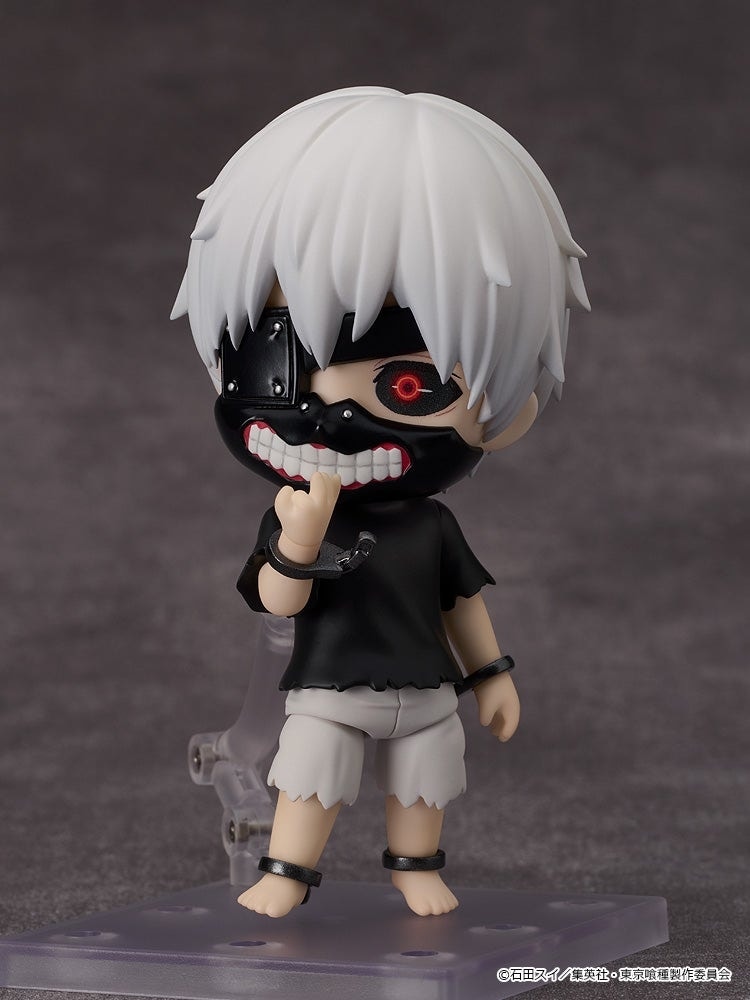 ねんどろいど 金木研 『東京喰種トーキョーグール』