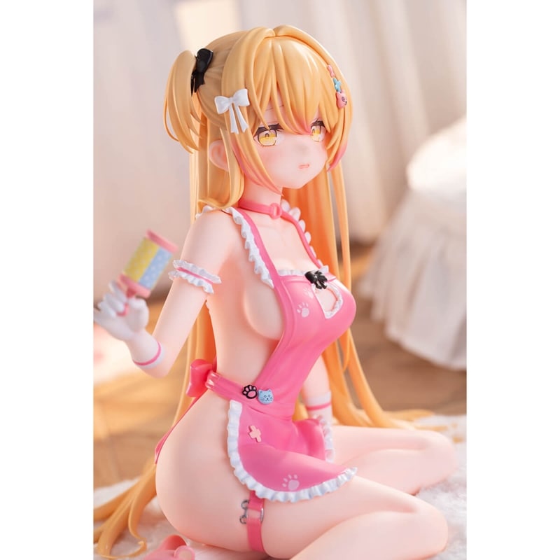 くるみぷりん Illustrated by 秋絵あき 1/6 完成品フィギュア 【18歳未満購入禁止】の商品画像