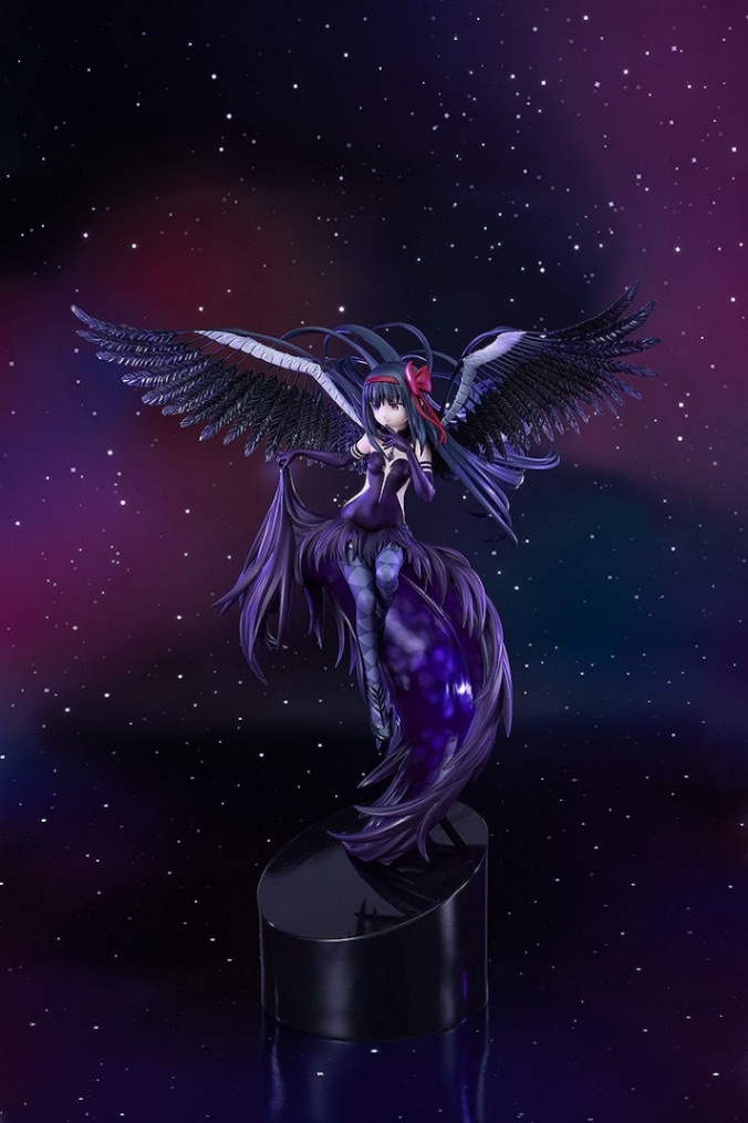 劇場版 魔法少女まどか☆マギカ[新編]叛逆の物語 悪魔ほむら 1/8 完成品フィギュア 『劇場版 魔法少女まどか☆マギカ』 