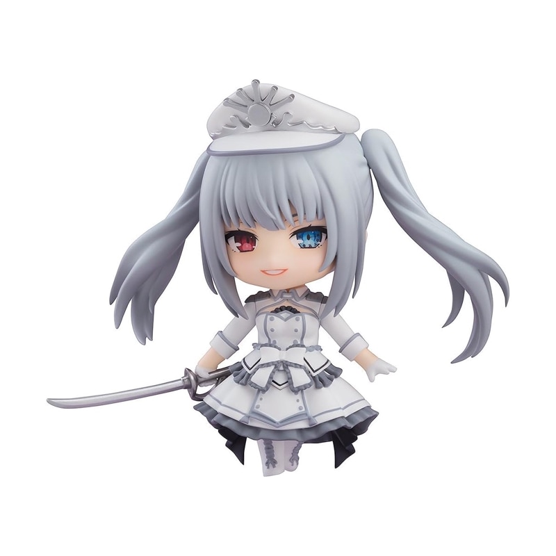 ねんどろいど 白の女王 『デート・ア・ライブ』の商品画像