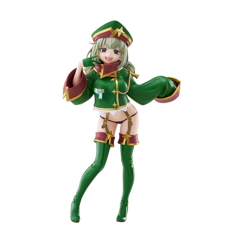 POP UP PARADE レオパルト L size 完成品フィギュア 『魔法少女にあこがれて』の商品画像