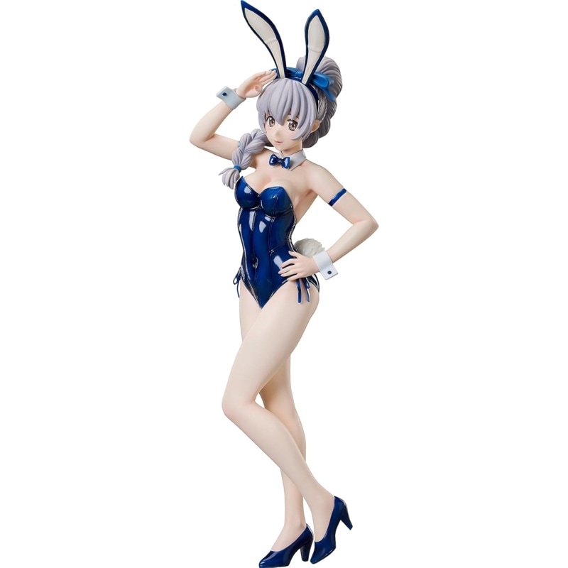 B-style フルメタル・パニック！ Invisible Victory テレサ・テスタロッサ 生足バニーVer. 1/4 完成品フィギュア 『フルメタル・パニック!』 《送料無料》の商品画像