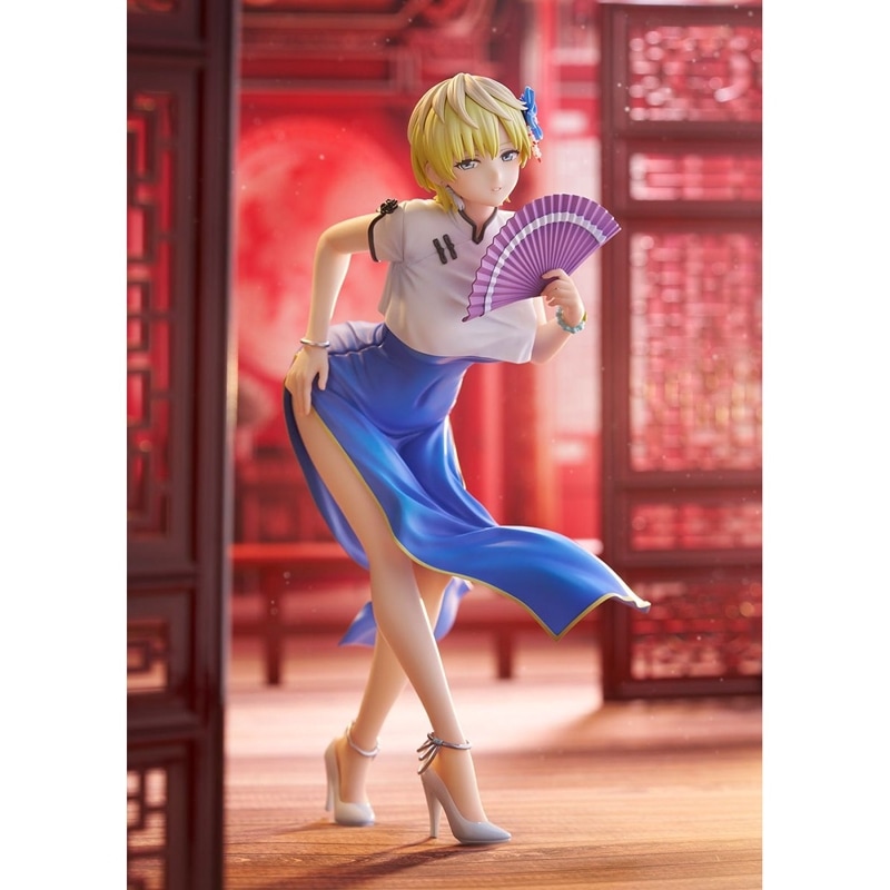 出雲天花 チャイナドレスVer. 1/7 完成品フィギュア 『魔都精兵のスレイブ』の商品画像