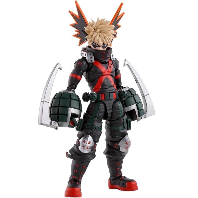 S.H.Figuarts 爆豪勝己 『僕のヒーローアカデミア』の商品画像