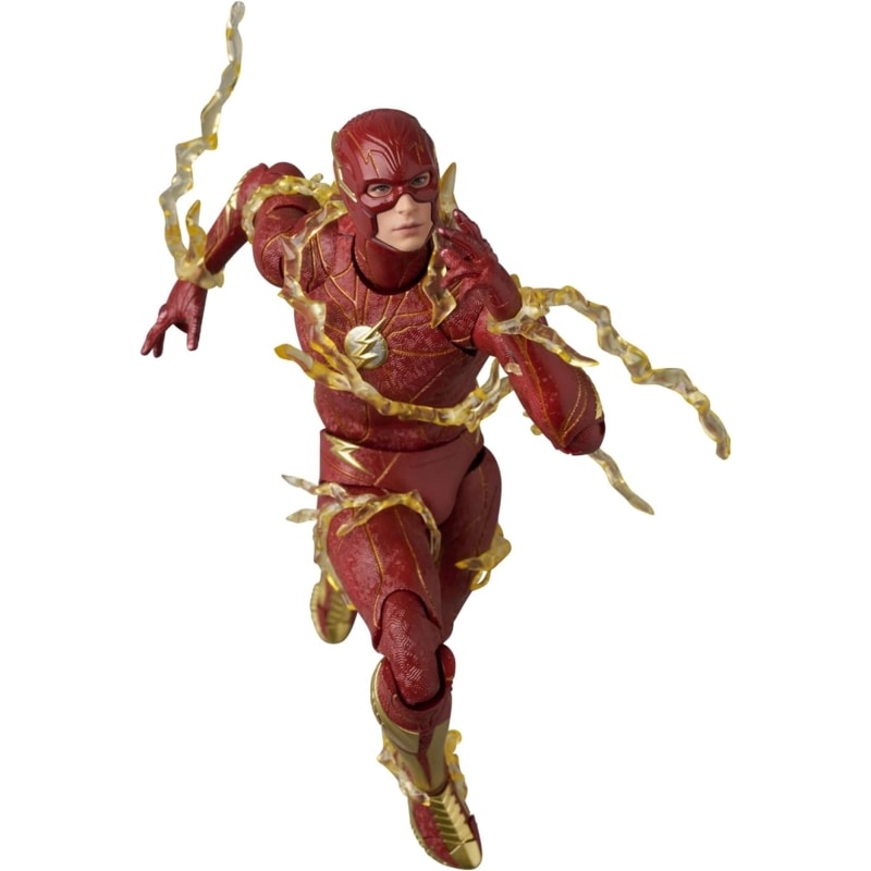 マフェックス No.271 MAFEX THE FLASH(THE FLASH) 『ザ・フラッシュ』の商品画像