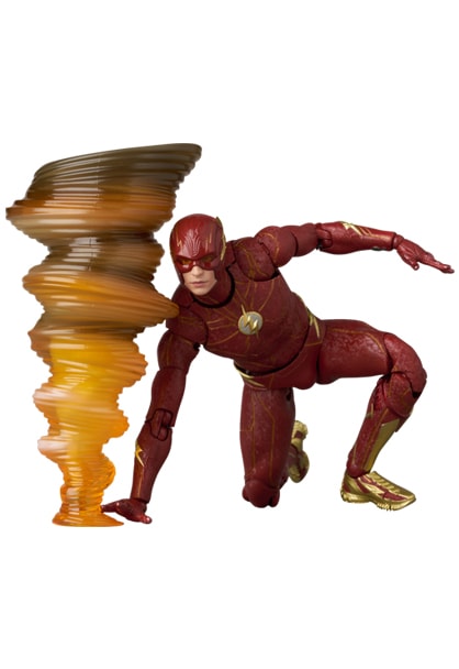 マフェックス No.271 MAFEX THE FLASH(THE FLASH) 『ザ・フラッシュ』