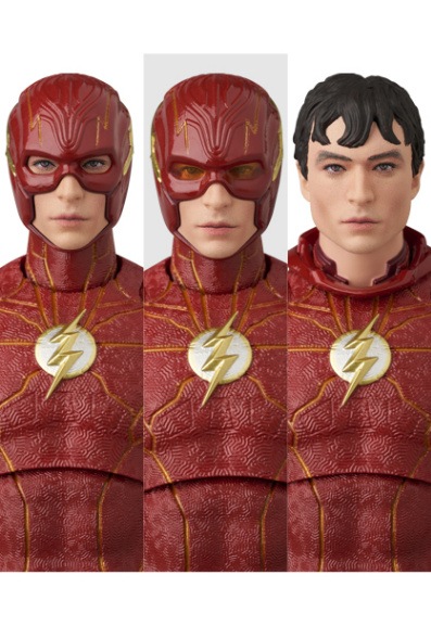 マフェックス No.271 MAFEX THE FLASH(THE FLASH) 『ザ・フラッシュ』