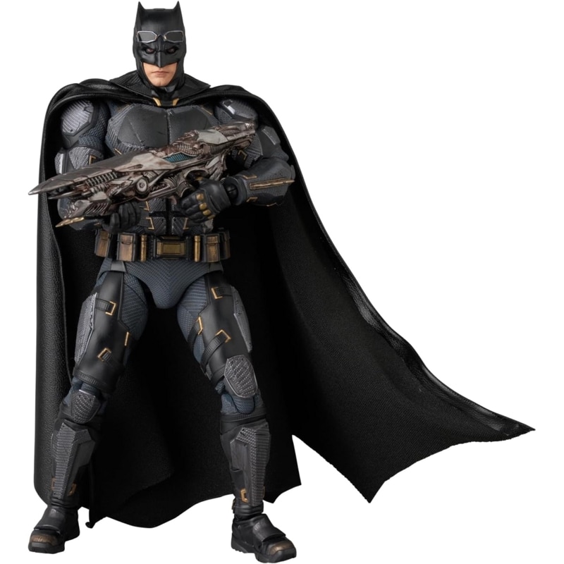 マフェックス No.272 MAFEX BATMAN TACTICAL SUIT(ZACK SNYDER’S JUSTICE LEAGUE Ver.) 『ジャスティス・リーグ』の商品画像