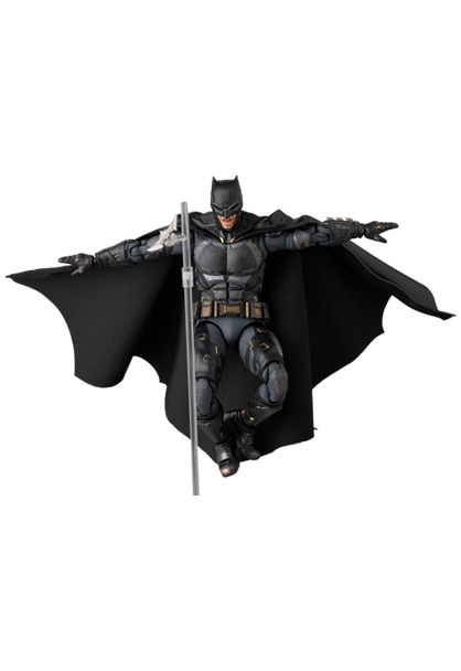 マフェックス No.272 MAFEX BATMAN TACTICAL SUIT(ZACK SNYDER’S JUSTICE LEAGUE Ver.) 『ジャスティス・リーグ』
