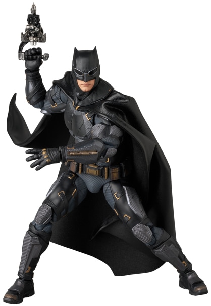 マフェックス No.272 MAFEX BATMAN TACTICAL SUIT(ZACK SNYDER’S JUSTICE LEAGUE Ver.) 『ジャスティス・リーグ』