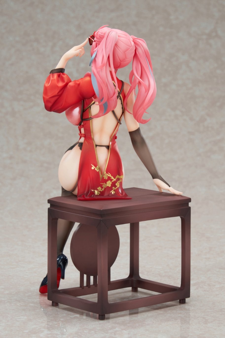 ブレマートン スチルイラストVer. 1/7 完成品フィギュア 『アズールレーン』