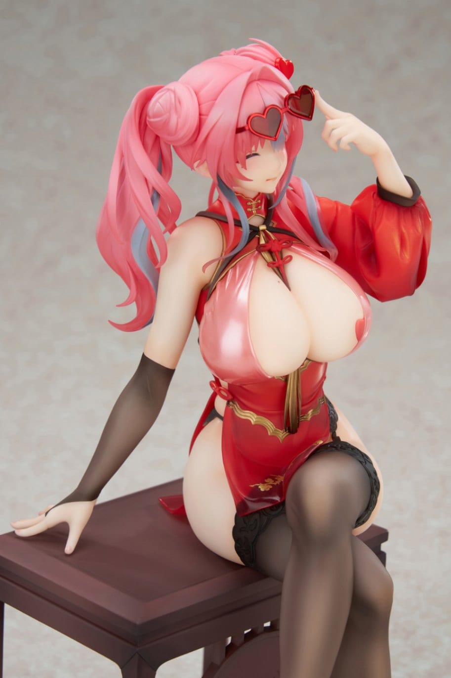 ブレマートン スチルイラストVer. 1/7 完成品フィギュア 『アズールレーン』