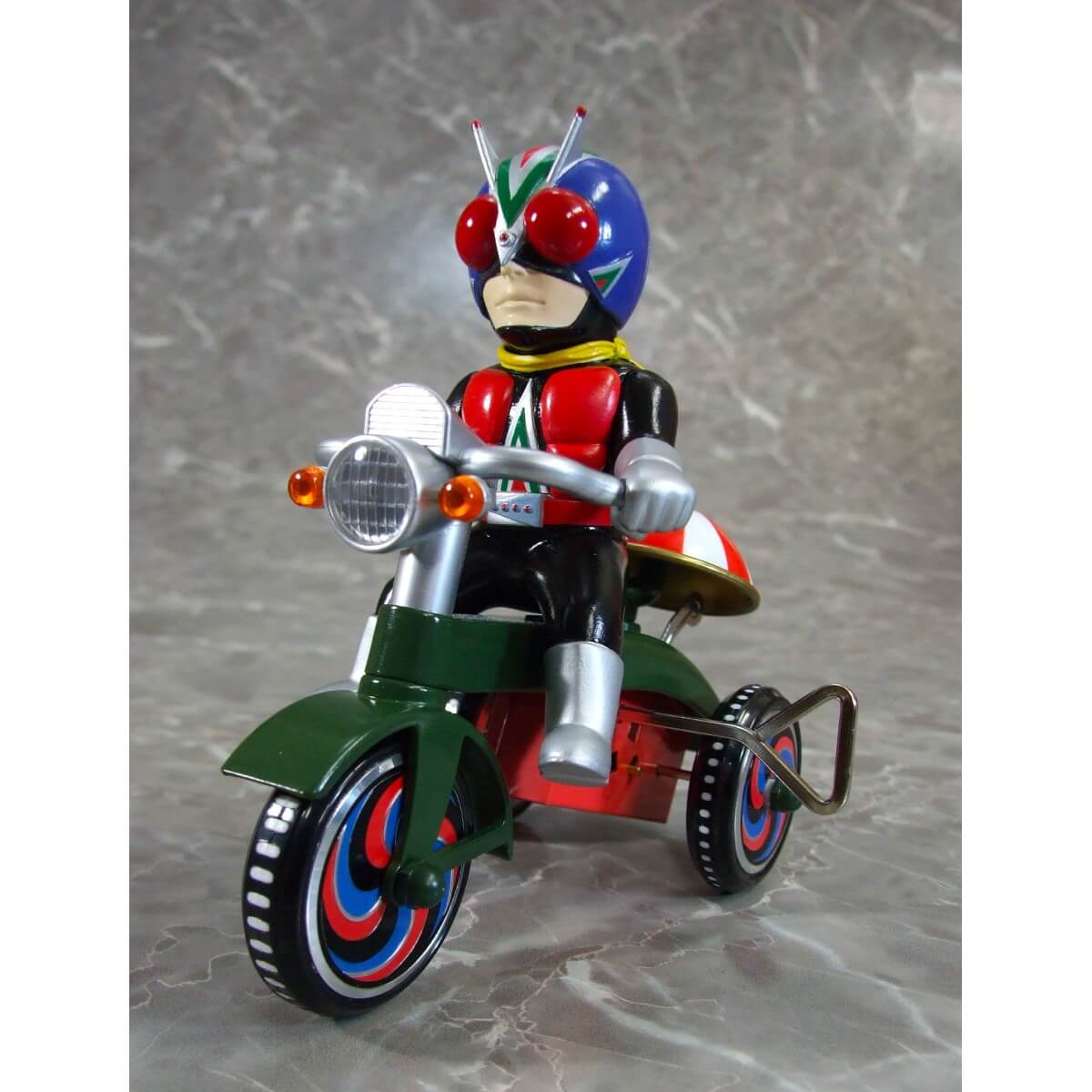 EX三輪車 ライダーマン Bタイプ 『仮面ライダーV3』