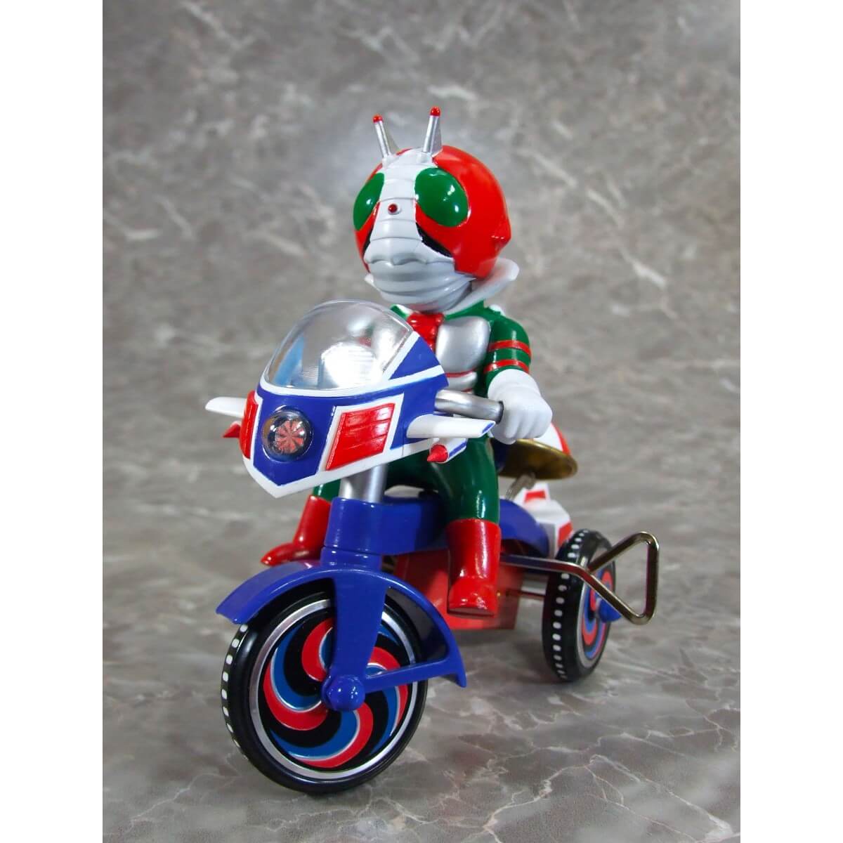 EX三輪車 仮面ライダーV3 Bタイプ 『仮面ライダーV3』