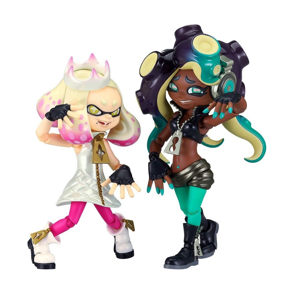 figma Splatoon2 テンタクルズ （再販） 『スプラトゥーン2』