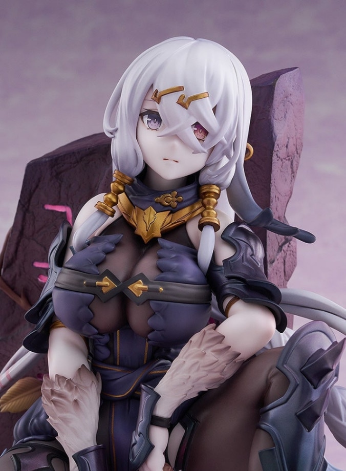 リラ・ディザイアス 1/6 完成品フィギュア 『ライザのアトリエ ～常闇の女王と秘密の隠れ家～』