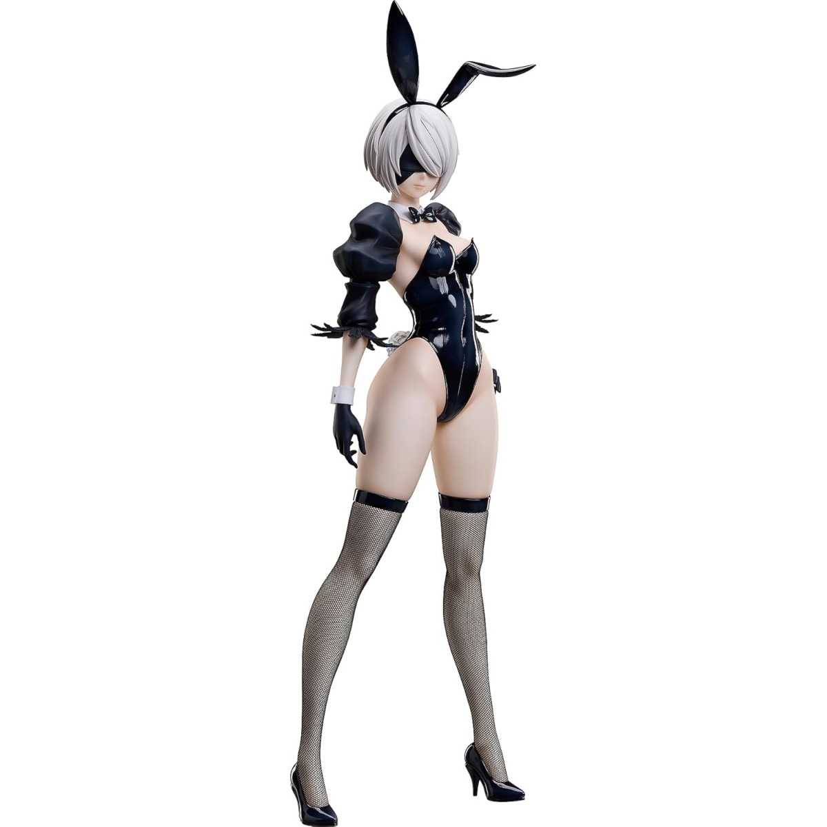 B-style NieR：Automata Ver1.1a 2B(ヨルハ二号B型)バニーVer. 1/4 完成品フィギュア 『ニーア オートマタ』 《送料無料》
