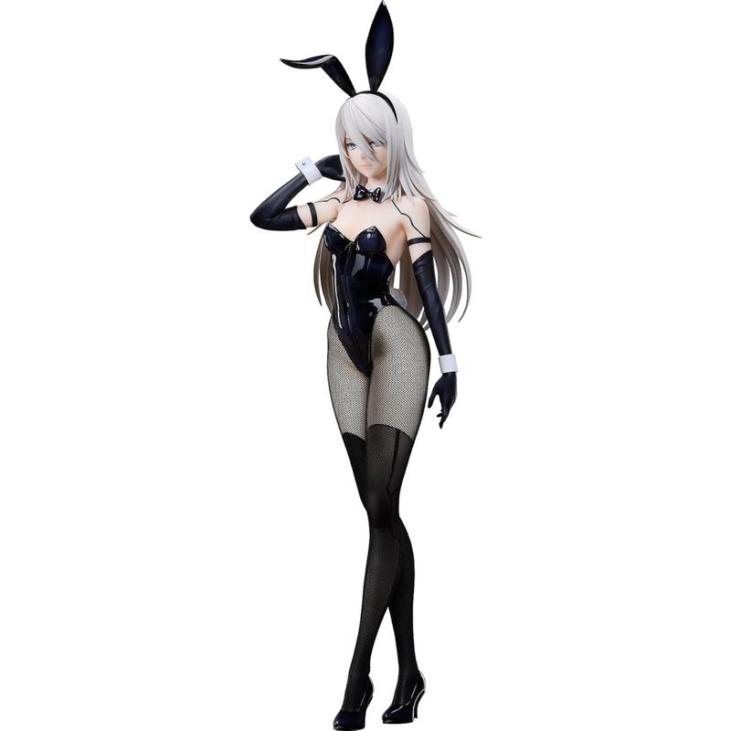 B-style NieR：Automata Ver1.1a A2(ヨルハA型二号)バニーVer. 1/4 完成品フィギュア 『ニーア オートマタ』 《送料無料》の商品画像