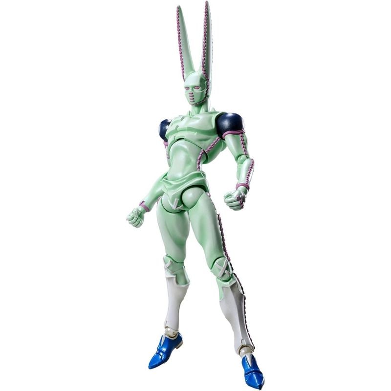 超像可動 ジョジョの奇妙な冒険 第7部 スティール・ボール・ラン D4C・セカンド 『スティール・ボール・ラン』の商品画像