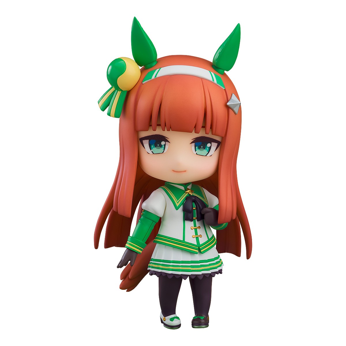 ねんどろいど サイレンススズカ 『ウマ娘 プリティーダービー』