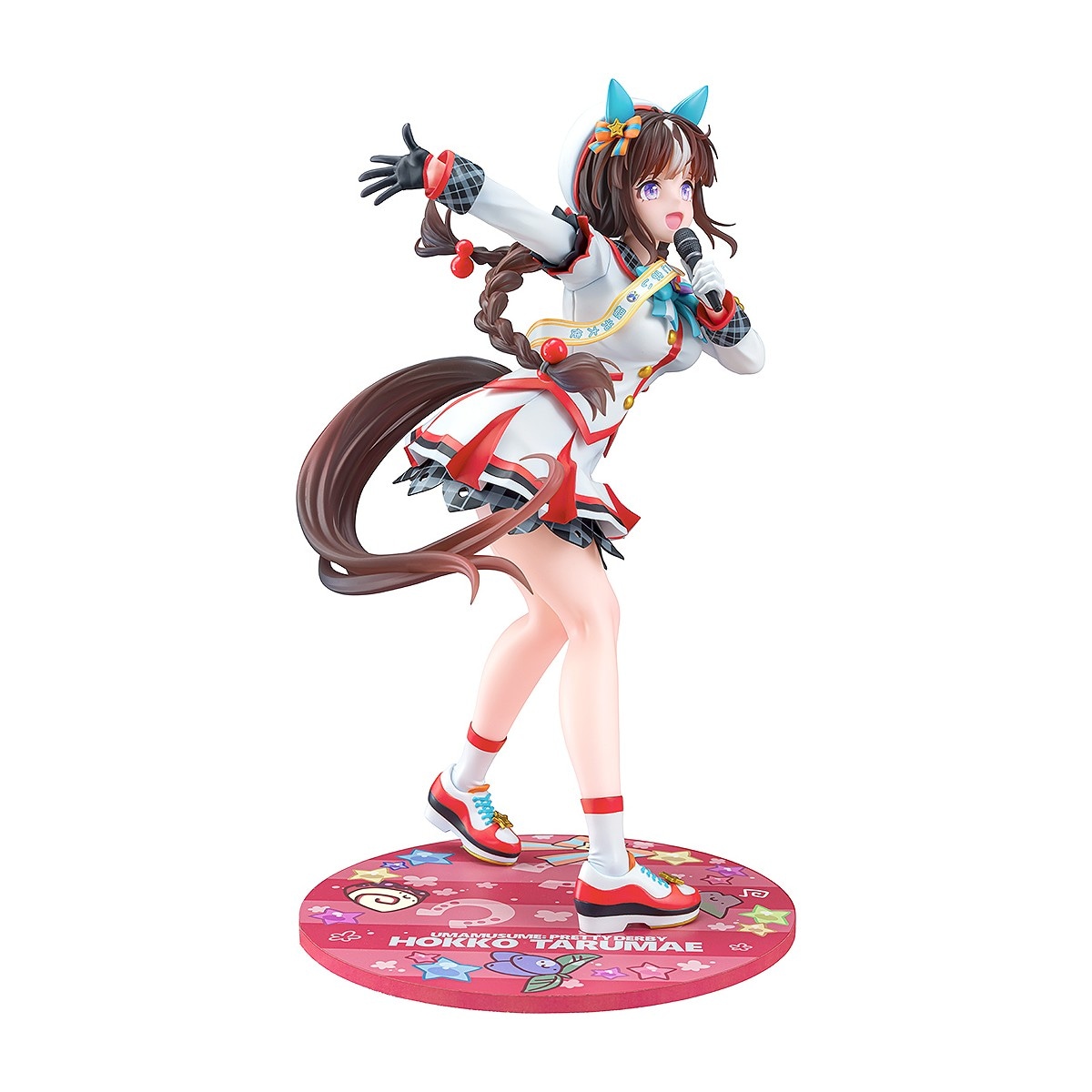 [白い翼は舞い戻りて]ホッコータルマエ 1/7 完成品フィギュア 『ウマ娘 プリティーダービー』 《送料無料》