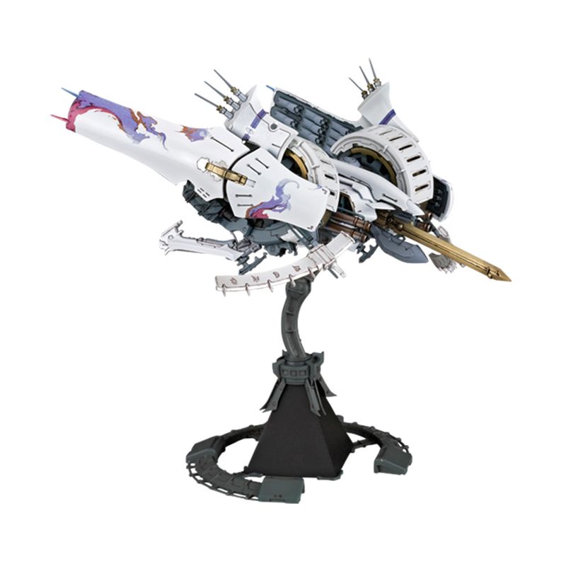 1/144 飛鉄塊 斑鳩[白] プラモデル （再販） 『斑鳩』の商品画像