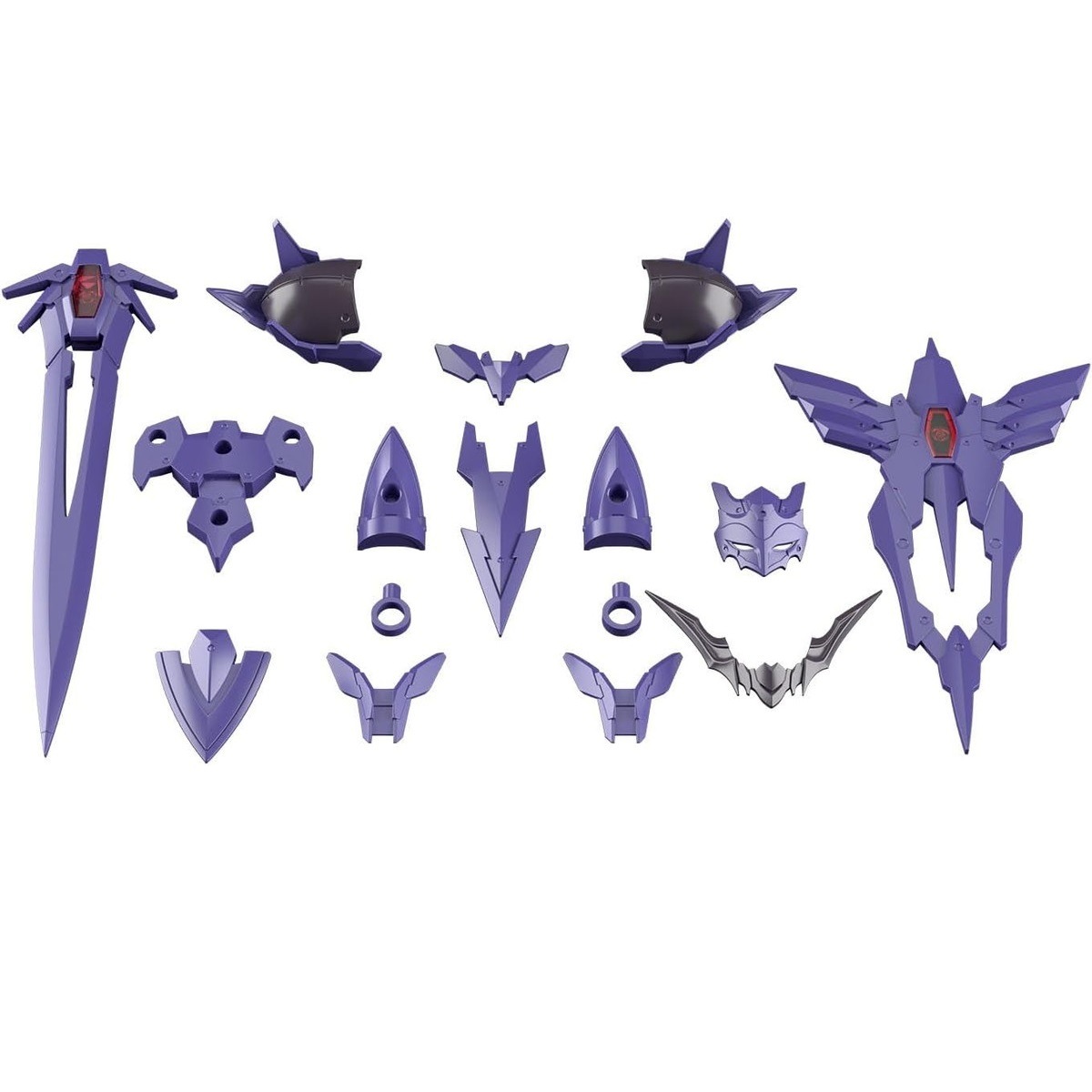 30MF クラスアップアーマー (ローザンホーリーナイト) プラモデル