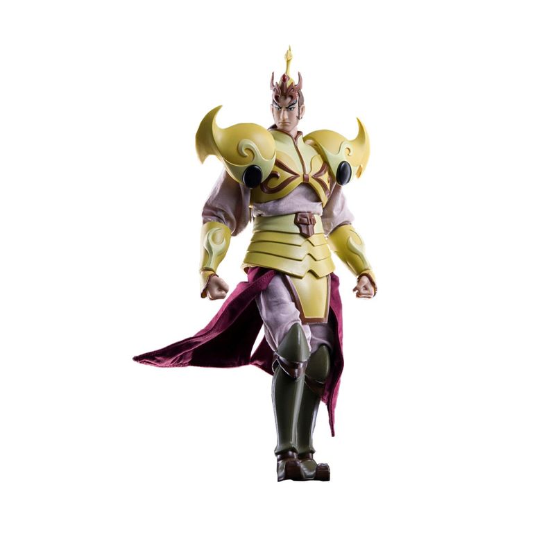 呂布(りょふ) 1/12スケール可動フィギュア 『三国志演義』の商品画像