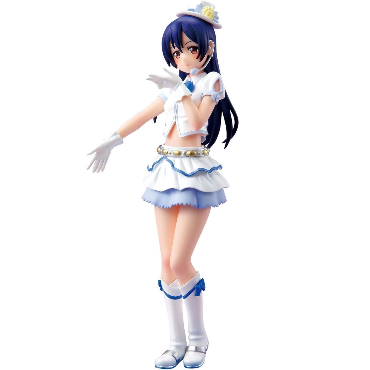 ラブライブ！ × PACIFIC 「園田 海未」 1/8 レジンキャスト製