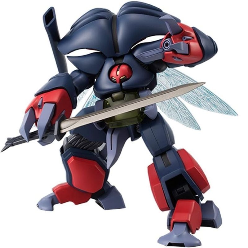 ROBOT魂 〈SIDE AB〉 ドラムロ(トッド機) 『聖戦士ダンバイン』の商品画像