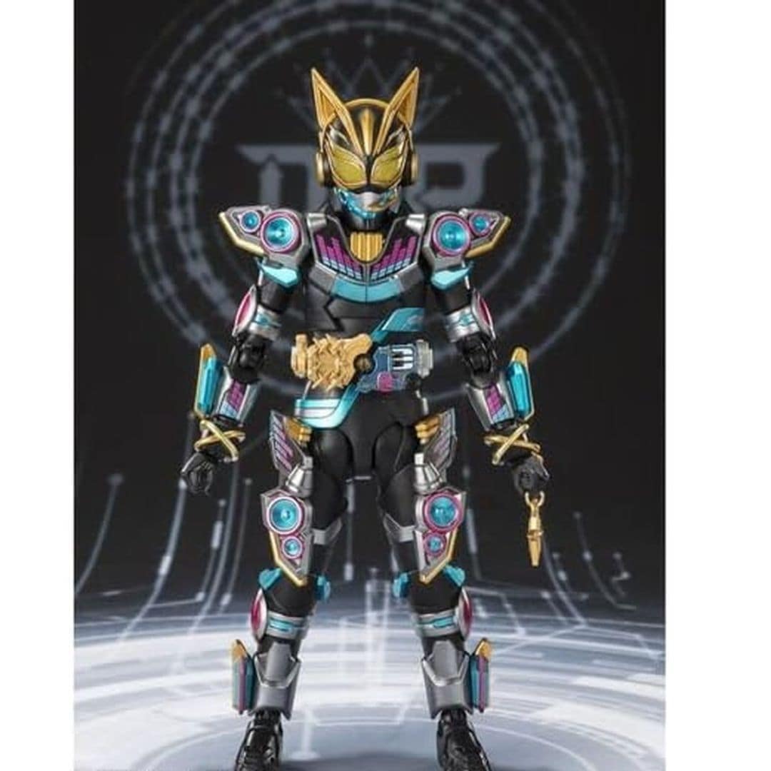 S.H.Figuarts 仮面ライダーナーゴ フィーバービートフォーム 『仮面ライダーギーツ』