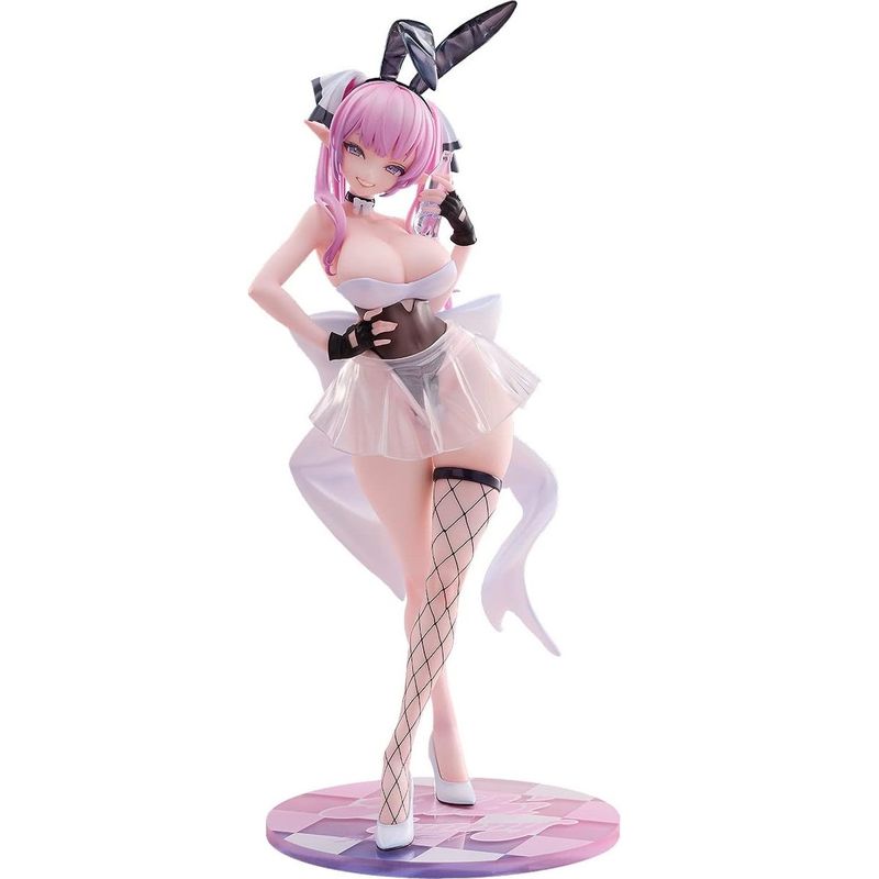 ひと和オリジナルキャラクター ビビ チル・バニーver. 1/6スケール完成品フィギュアの商品画像
