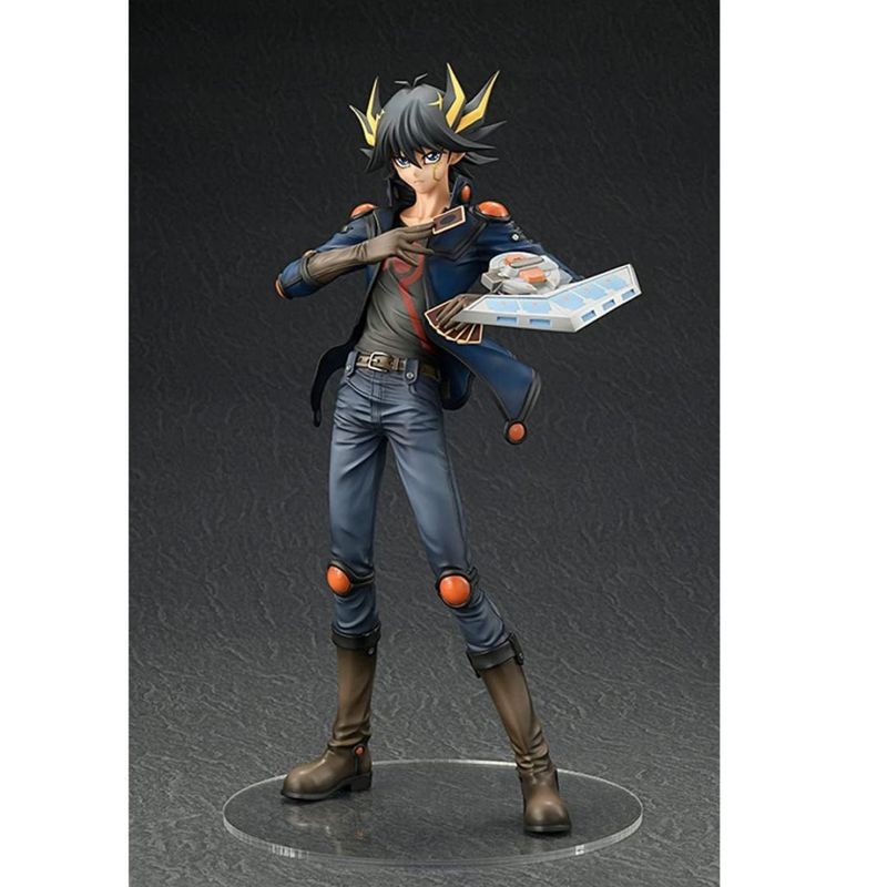 不動遊星 1/7スケール完成品フィギュア(再販) 『遊☆戯☆王5D’s』の商品画像