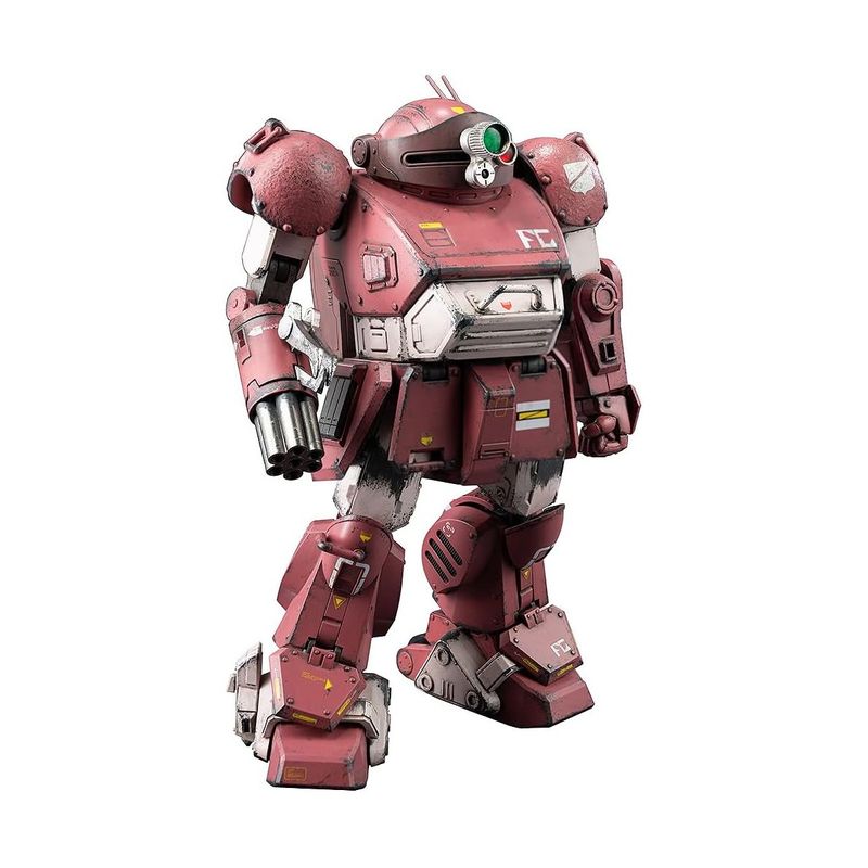 ロボ道 ブルーティッシュドッグ 可動フィギュア 『装甲騎兵ボトムズ』 《送料無料》の商品画像