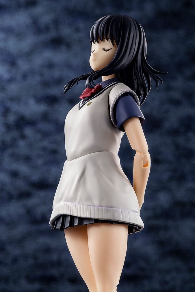 劇場版「グリッドマン ユニバース」 宝多六花(グリッドマン ユニバース) 可動プラスチックモデル 『GRIDMAN UNIVERSE』
