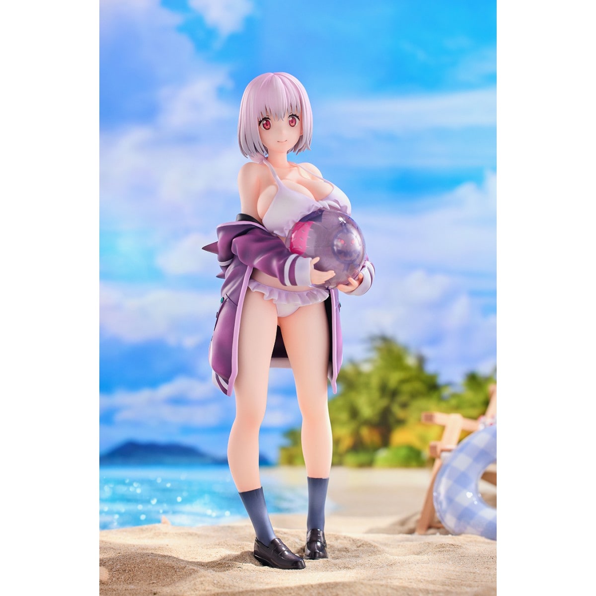 新条アカネ 1/7 完成品フィギュア 『SSSS.GRIDMAN』