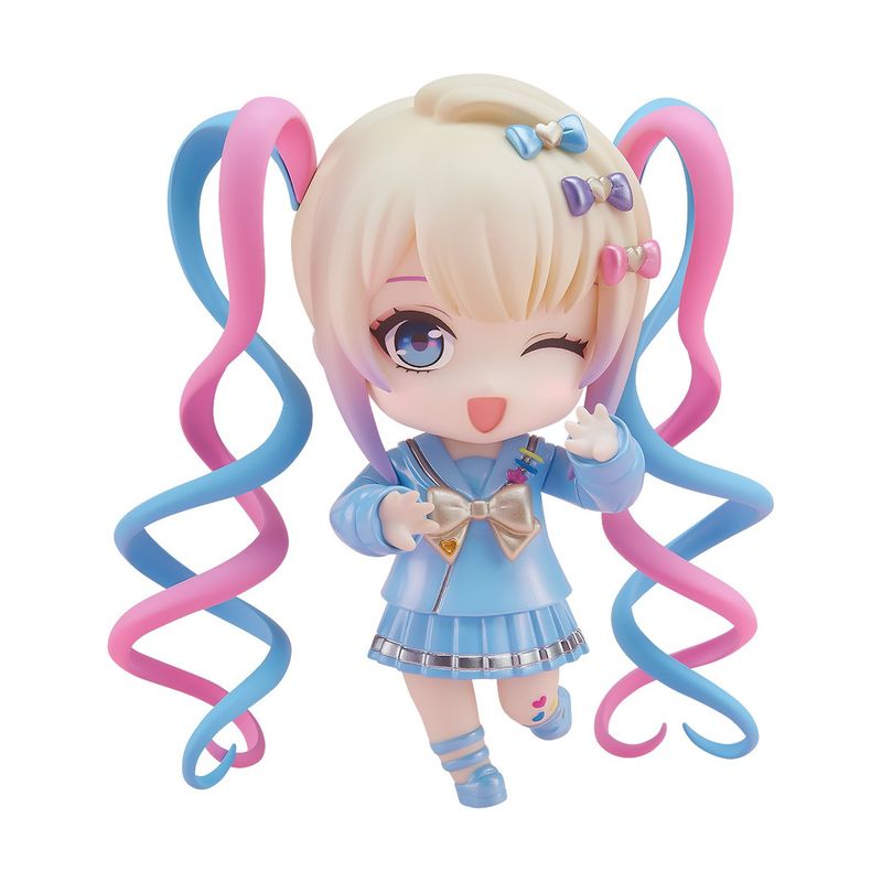 ねんどろいど 超絶最かわてんしちゃん （再販） 『NEEDY GIRL OVERDOSE』の商品画像