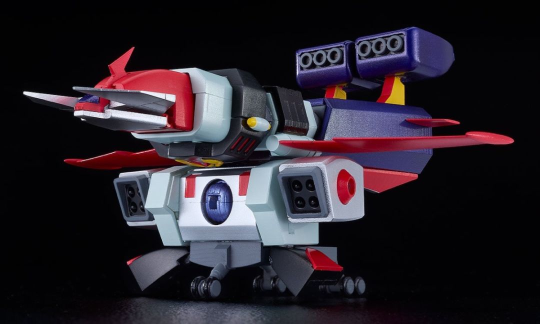 MODEROID ダンガードA プラモデル 『惑星ロボ ダンガードA』